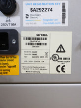 Load image into Gallery viewer, Sirona inFire HTC Speed Dental Sintering Restoration Furnace

