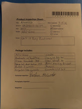Load image into Gallery viewer, Aseptico AEU-6000 7000 Series Dental Implant Surgical Motor System Console
