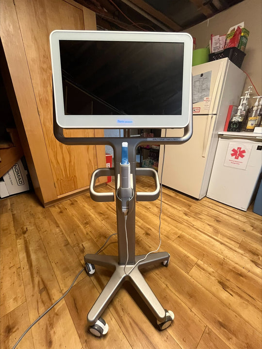iTero Element 5D Intraoral Dental Scanner Cart System for CAD/CAM Dentistry