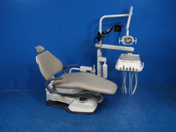 DentalEZ NuSimplicity Dental Patient Operatory Exam Chair w/ Delivery Package