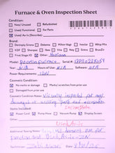 Load image into Gallery viewer, Horizon Porcelain Furnace Dental Lab Ceramic Firing - Used, As-Is
