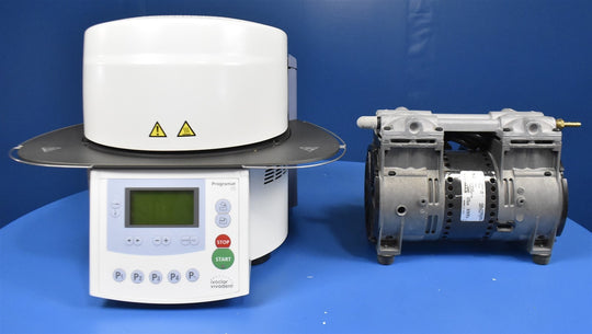 Ivoclar Vivadent Programat CS Dental Restoration Furnace w/ Pump