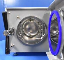 Load image into Gallery viewer, NEW Tuttnauer ValueKlave Manual Autoclave Dental Sterilizer (Cycle Count 2)
