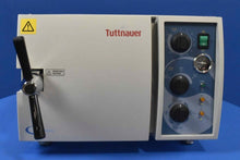 Load image into Gallery viewer, NEW Tuttnauer ValueKlave Manual Autoclave Dental Sterilizer (Cycle Count 2)
