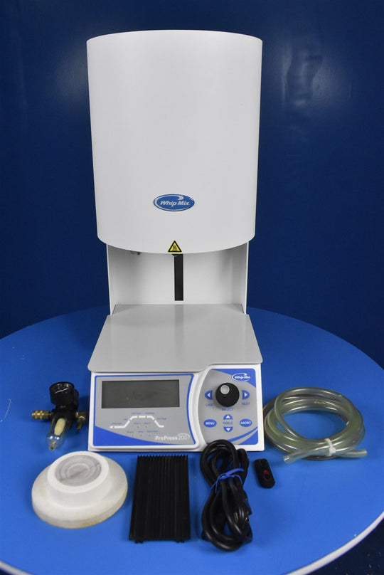 Whip Mix ProPress 200 Dental Restoration Press Firing Furnace