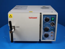 Load image into Gallery viewer, Tuttnauer ValueKlave 1730MKV Manual Autoclave-Steam Sterilizer

