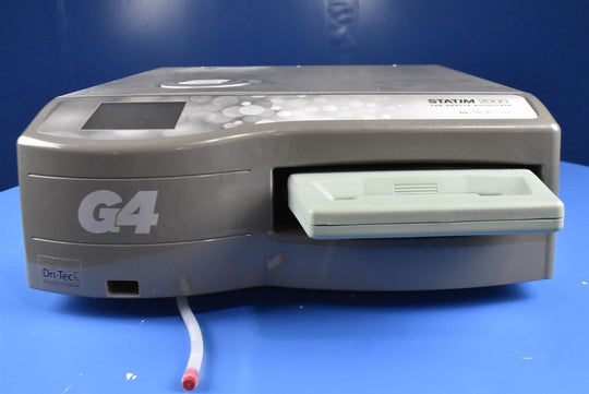 SciCan Statim 2000 G4 Dental Autoclave Sterilizer REFURBISHED w/ 6mo. Warranty