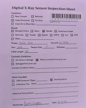 Load image into Gallery viewer, Dentsply Sirona Schick CDR Elite Intraoral Dental X-Ray Sensor Size 1- No Software
