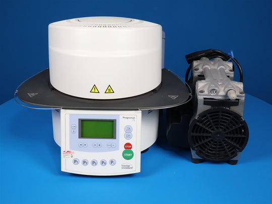 Ivoclar Vivadent Programat CS Dental Ceramic Glazing Furnace w/ Pump