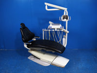 DCI Edge Series 5 Dental Ergonomic Exam Chair Operatory Package