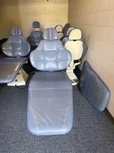 Load image into Gallery viewer, Lot of 5 Boyd M-2000FB Orthodontic Dental Exam Chairs w/ Stools
