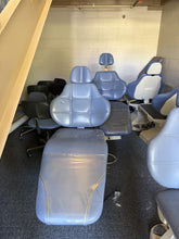 Load image into Gallery viewer, Lot of 5 Boyd M-2000FB Orthodontic Dental Exam Chairs w/ Stools
