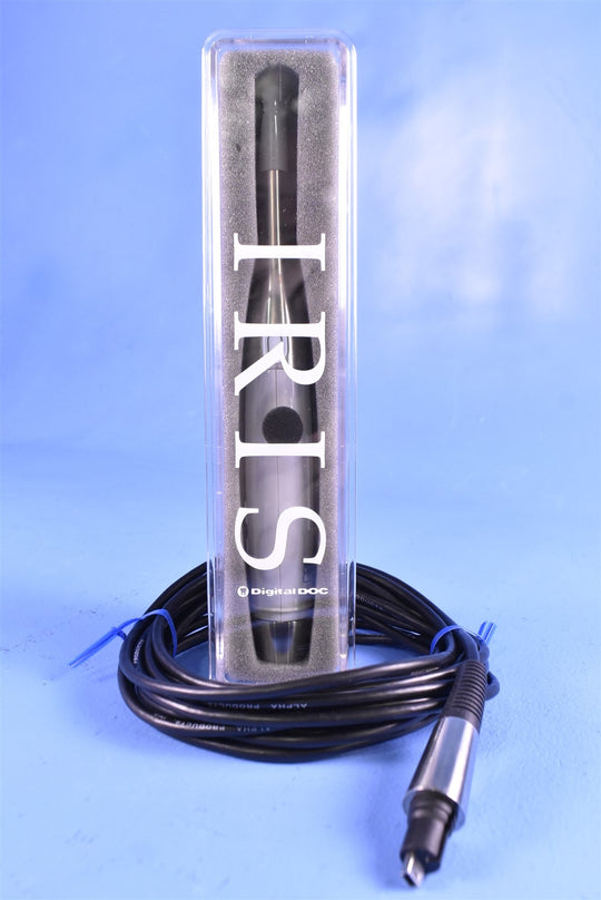 Digital Doc Iris USB 2.0 Dental Intraoral Camera Wand System - SOLD AS IS