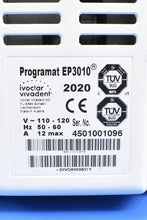 Load image into Gallery viewer, Ivoclar Vivadent Programat EP 3010 Dental Lab Press Porcelain Furnace
