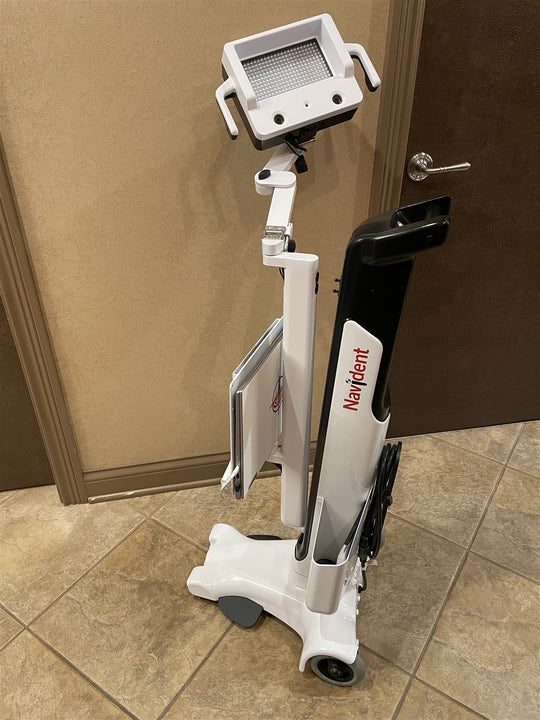 Claronav Navident Dental Image-Guided Navigation System