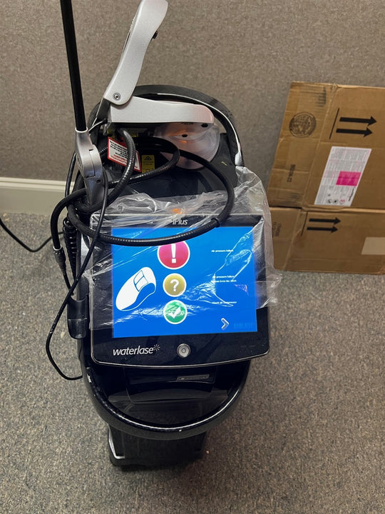 Biolase Waterlase iPlus All Tissue Dental Laser System