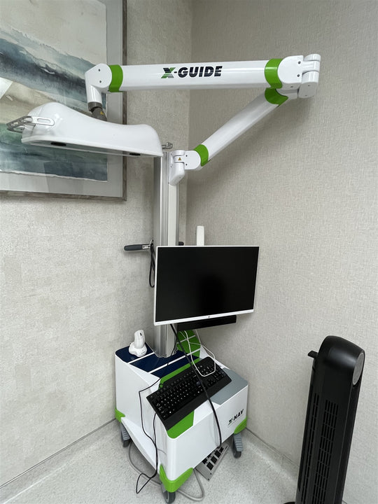 X-Guide X-Nav Dental Dynamic 3D Implant Navigation System