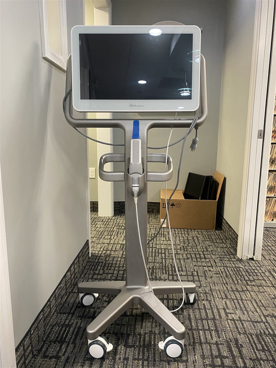 iTero Element 5D Plus Dental Intraoral Scanner for CAD/CAM Dentistry