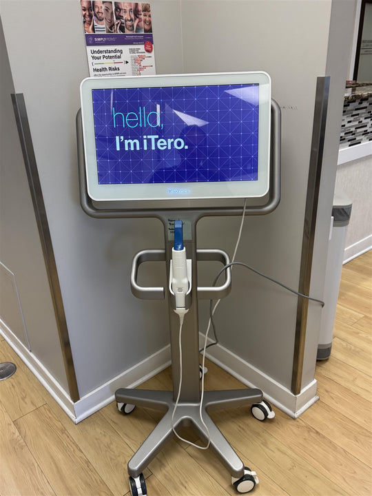 Cadent iTero Element 2 Dental Intraoral Scanner for CAD/CAM Dentistry