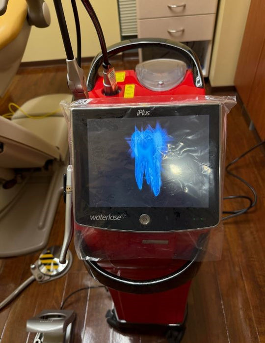Biolase Waterlase iPlus All-Tissue Dental Laser System