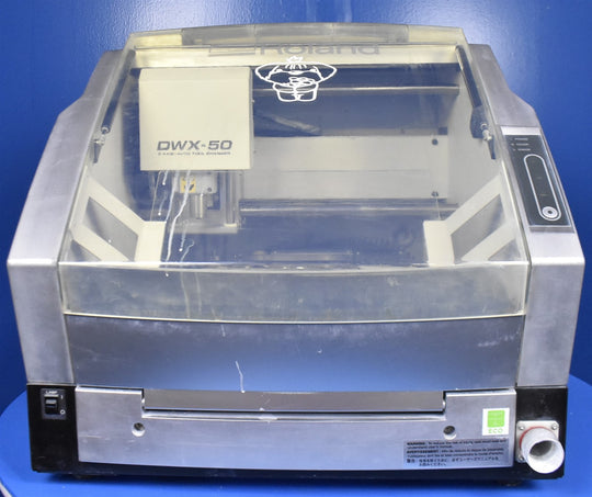 Roland DWX-50 Dental Lab Milling Machine for CAD/CAM Dentistry