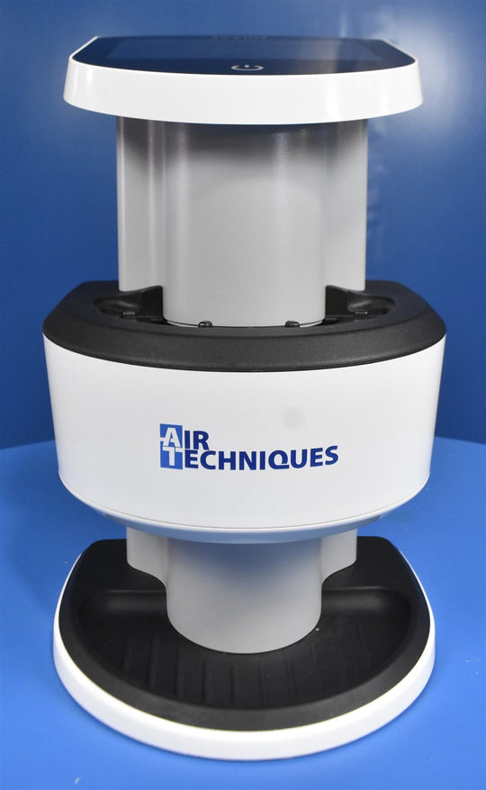 Air Techniques ScanX Duo Touch Dental Digital X-Ray Phosphor Scanner Unit