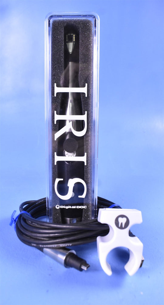 Digital Doc IRIS USB 2.0 Dental Intraoral Camera Wand Imaging Unit