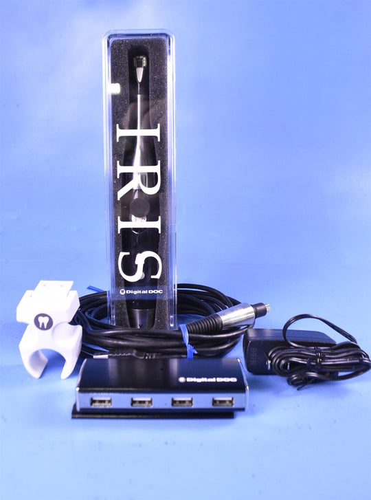 Digital Doc IRIS USB 2.0 Dental Intraoral Camera Wand Imaging Unit