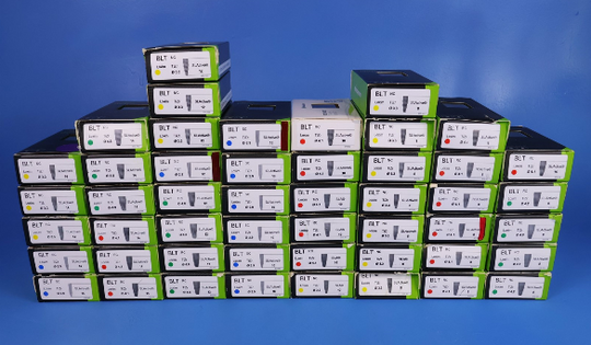 NEW UNUSED Lot of 49 Straumann BL Tapered Dental Implant Systems