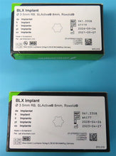 Load image into Gallery viewer, NEW UNUSED Lot of 14 Straumann Roxolid Dental Implant Systems
