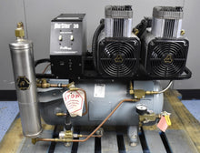 Load image into Gallery viewer, Air Techniques AirStar 30 Dental Oil-Free Air Compressor System
