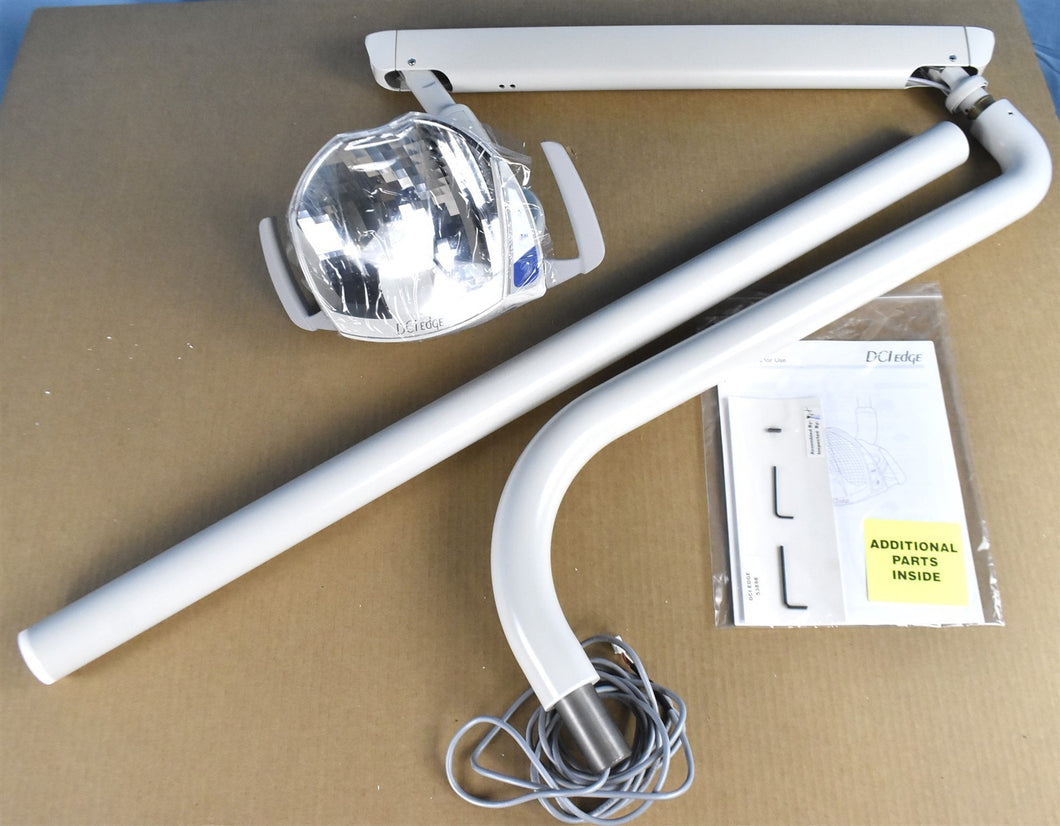 NEW UNUSED DCI Edge Series 5 Dental LED Exam Light (2024)