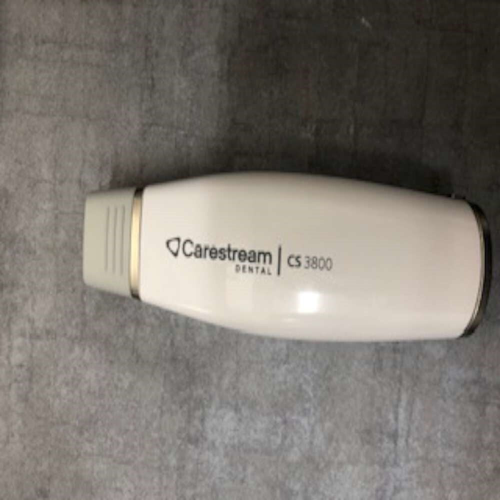 Carestream CS 3800 Dental Intraoral Scanner for CAD/CAM Restorative Dentistry