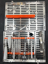 Load image into Gallery viewer, Lot of 2 Hu-Friedy Dental Extraction Instrument Kits
