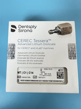 Load image into Gallery viewer, Lot of Dentsply Sirona Celtra Dental CAD/CAM Milling Blocks
