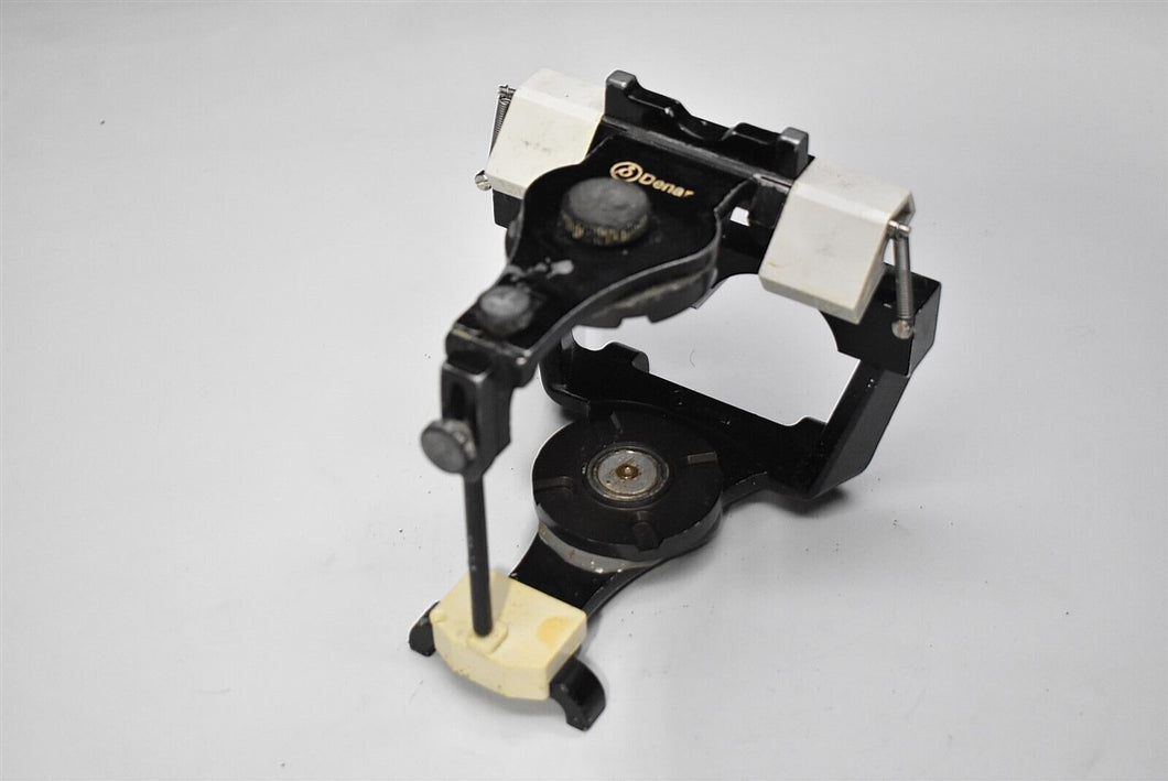 Denar Articulator Dental Dentistry Laboratory Occlusal Plane Analyzer