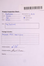 Load image into Gallery viewer, Ray Foster MTD1 Dental Dry Model Trimmer – High Precision Lab Trimmer
