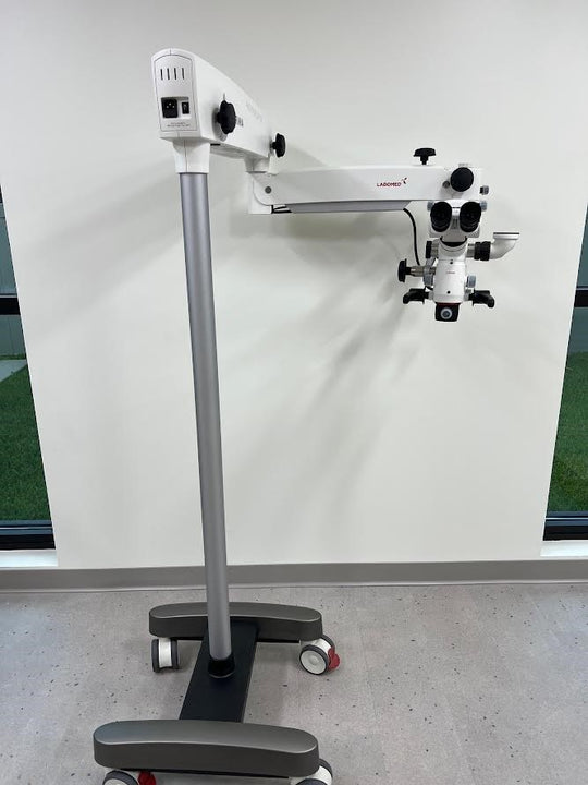 LaboMed Prima Dental Endodontic Microscope Magnification System