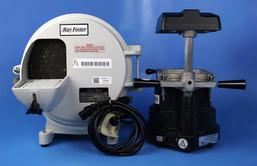 Ray Foster MT10 Dental Model Trimmer System