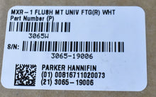 Load image into Gallery viewer, NEW UNUSED Porter MXR-1 Dental Nitrous Oxide Flowmeter Package
