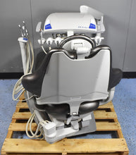 Load image into Gallery viewer, DCI Edge Series 5 Dental Exam Chair Operatory Set Up Package Year: 2022
