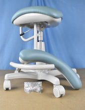Load image into Gallery viewer, NEW UNUSED Midmark Dental Ergonomic Adjustable Assistant Stool
