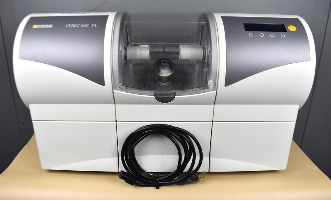 Sirona CEREC MC XL Dental Milling Machine for CAD/CAM Dentistry