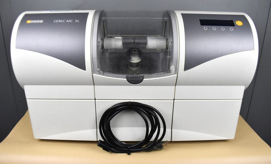 Sirona CEREC MC XL Dental Milling Machine for CAD/CAM Dentistry