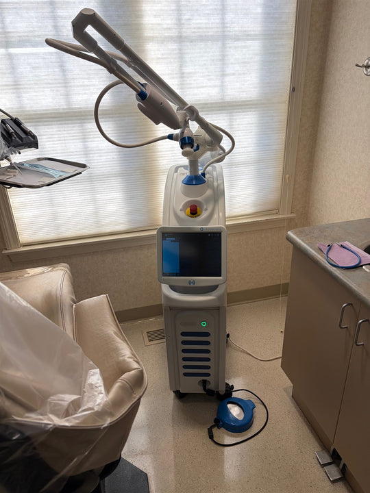 Convergent Solea 3.0 CO2 Dental Laser Ablation System (2020)