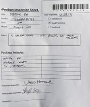 Load image into Gallery viewer, Matrx RA Dental Nitrous N2O Nitrous Oxide Flowmeter
