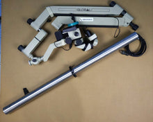 Load image into Gallery viewer, Global M705C 6 Step LED Endodontic Dental Microscope Ceiling Mount Unit
