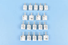 Load image into Gallery viewer, Lot of 19 Dentsply Zirconia Dental Milling Blocks for CAD/CAM Dentistry
