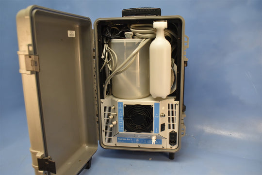 Aseptico Express Air ll Mobile Self-Contained Dental Delivery System