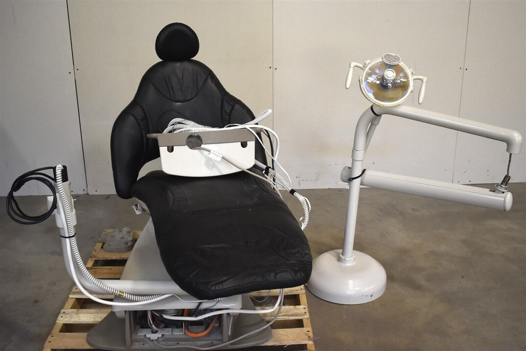 Midmark Elevance Dental Dentistry Ergonomic Patient Exam and Treatment Chair